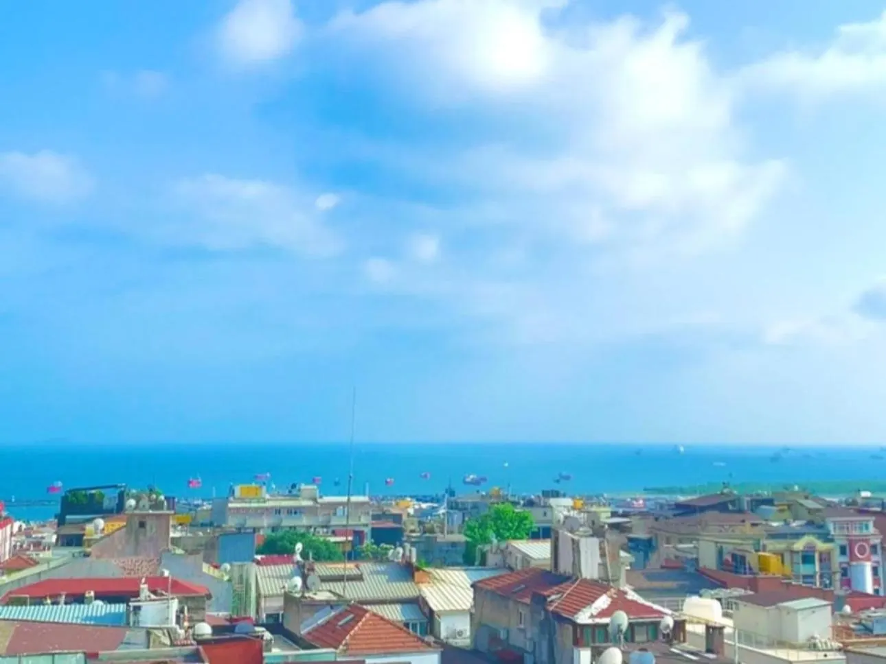 Hotel Visa Istanbul