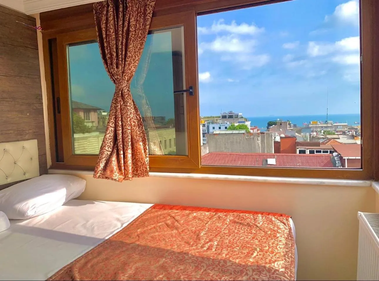 Hotel Visa Istanbul