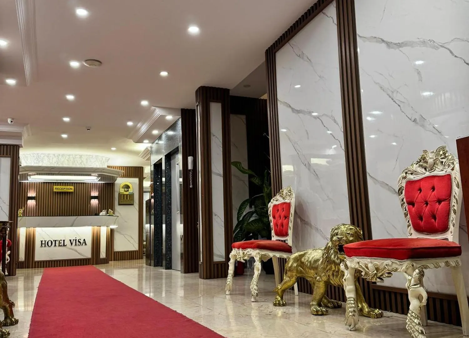 Hotel Visa Istanbul 3*,