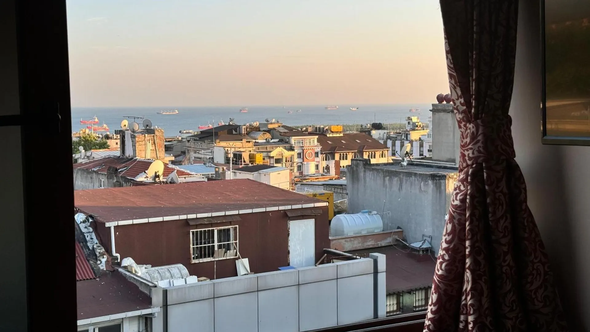 Hotel Visa Istanbul