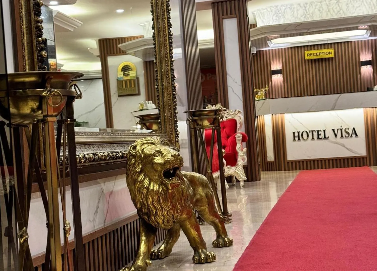 Hotel Visa Istanbul